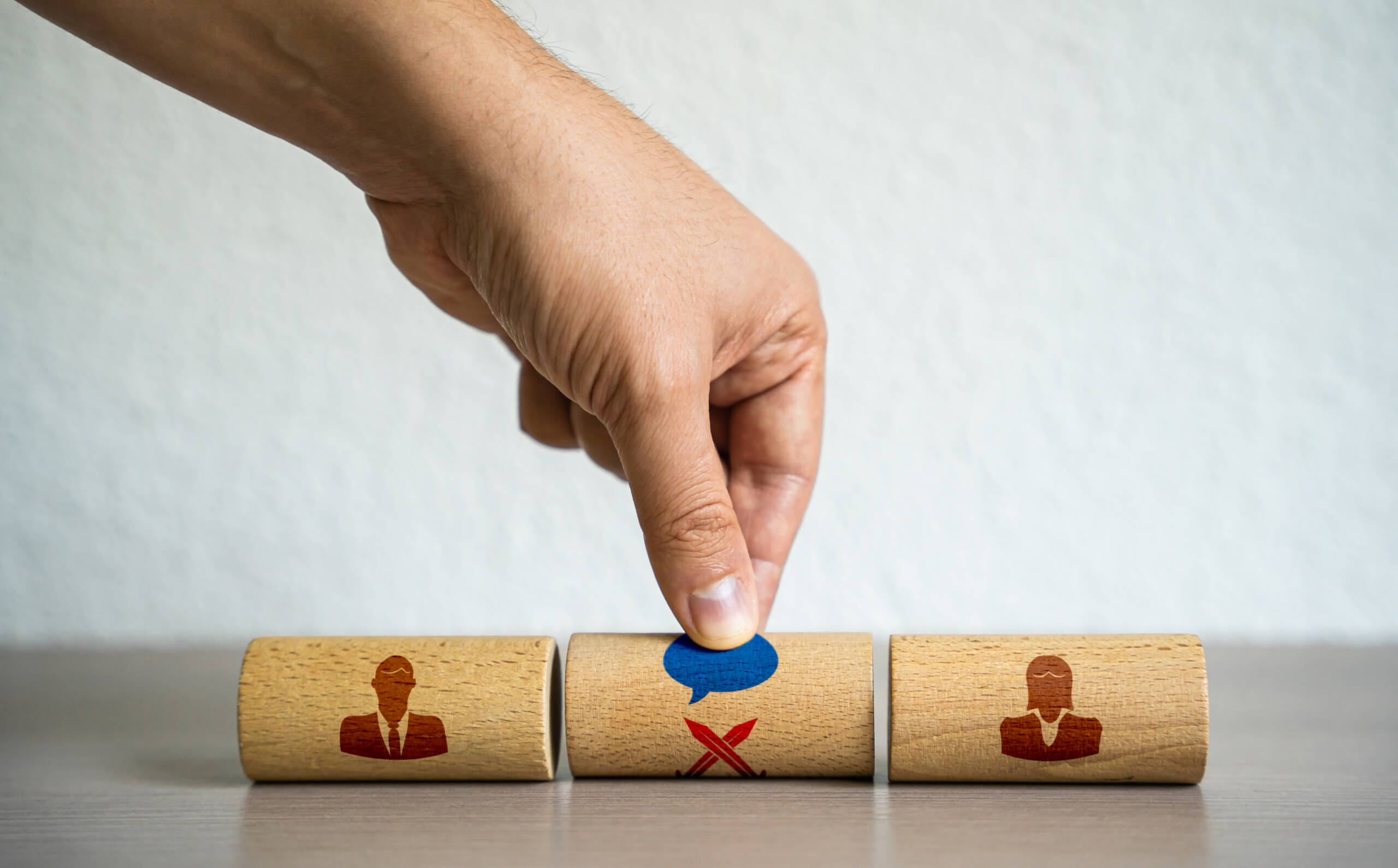 Mediation & Konfliktcoaching